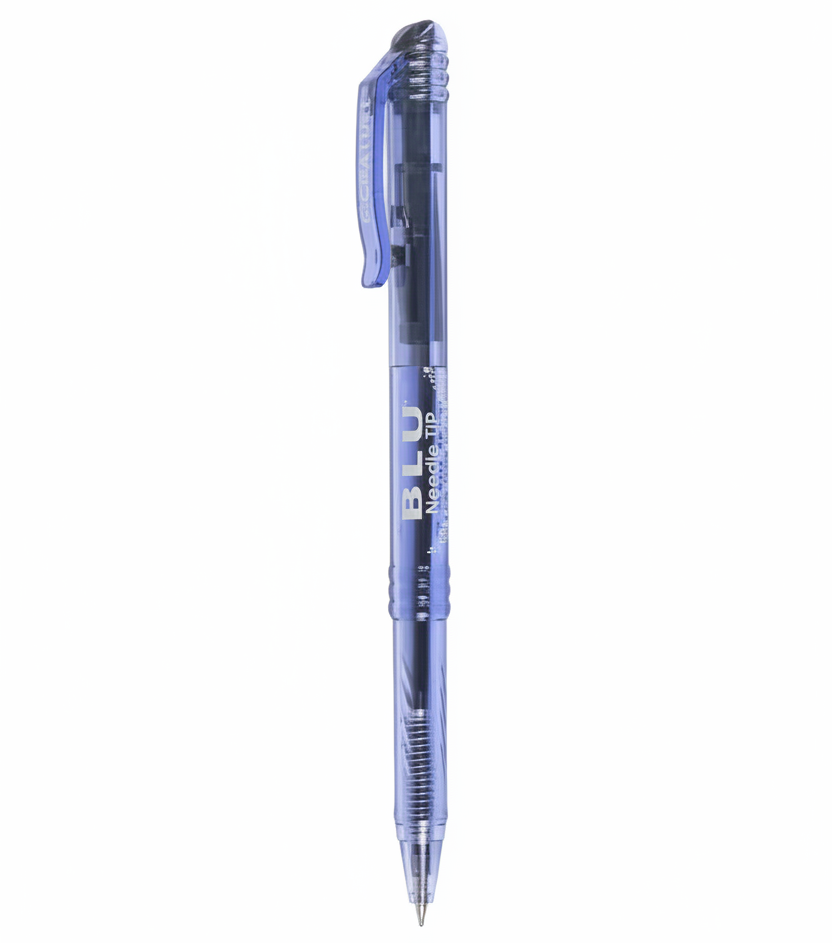 SIGNATURE BLU BALL PEN