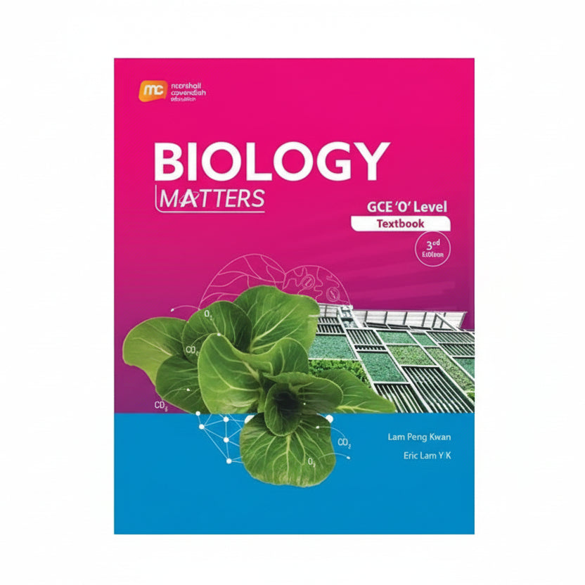 Biology Matters 3rd Edition