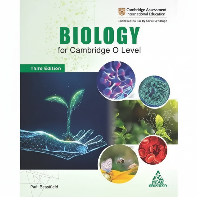 Biology for Cambridge O Level Student Book 3rd Edition