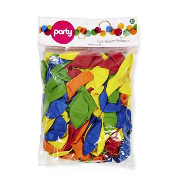 PARTY BALLOON [ MIX COLOUR ]