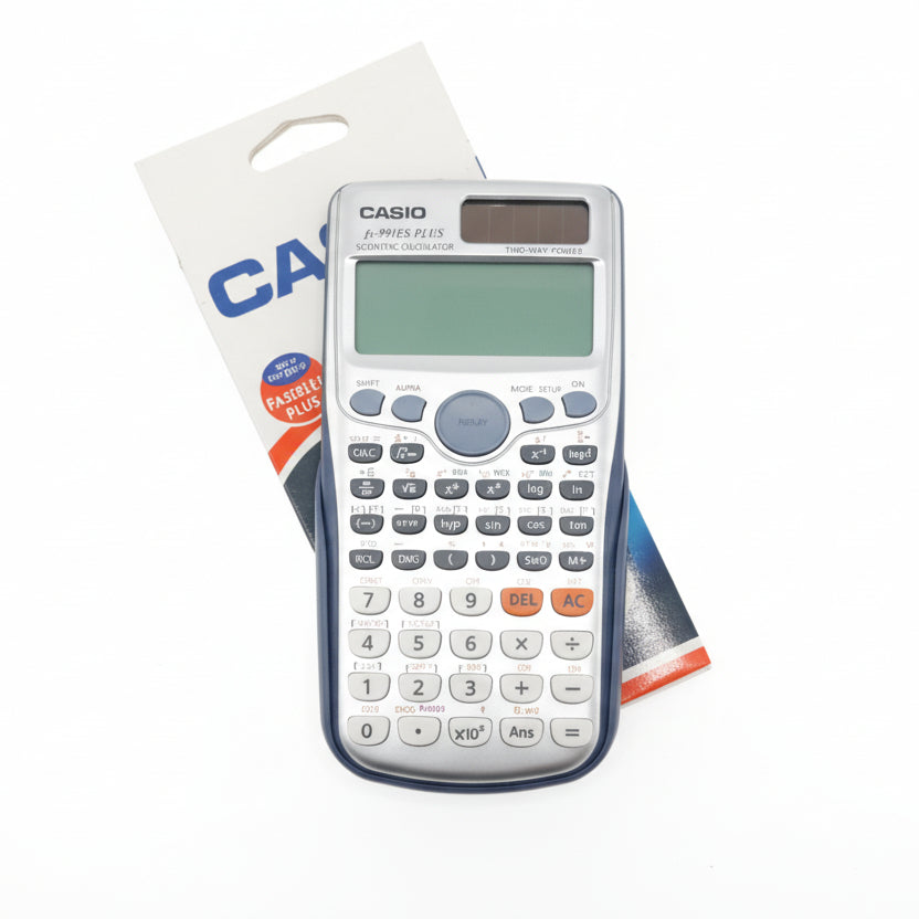 CASIO CALCULATOR NO FX991ES PLUS 417 FUNCTIONS