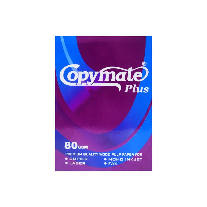Copy Mate Plus Paper A4 [ 80 Gram ]