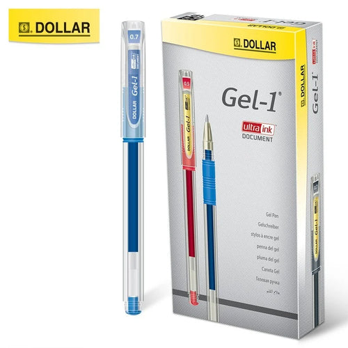 DOLLAR GEL1 GEL-PEN