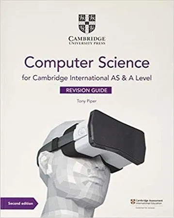 Cambridge International AS & A Level Computer Science Revision Guide 2nd Edition