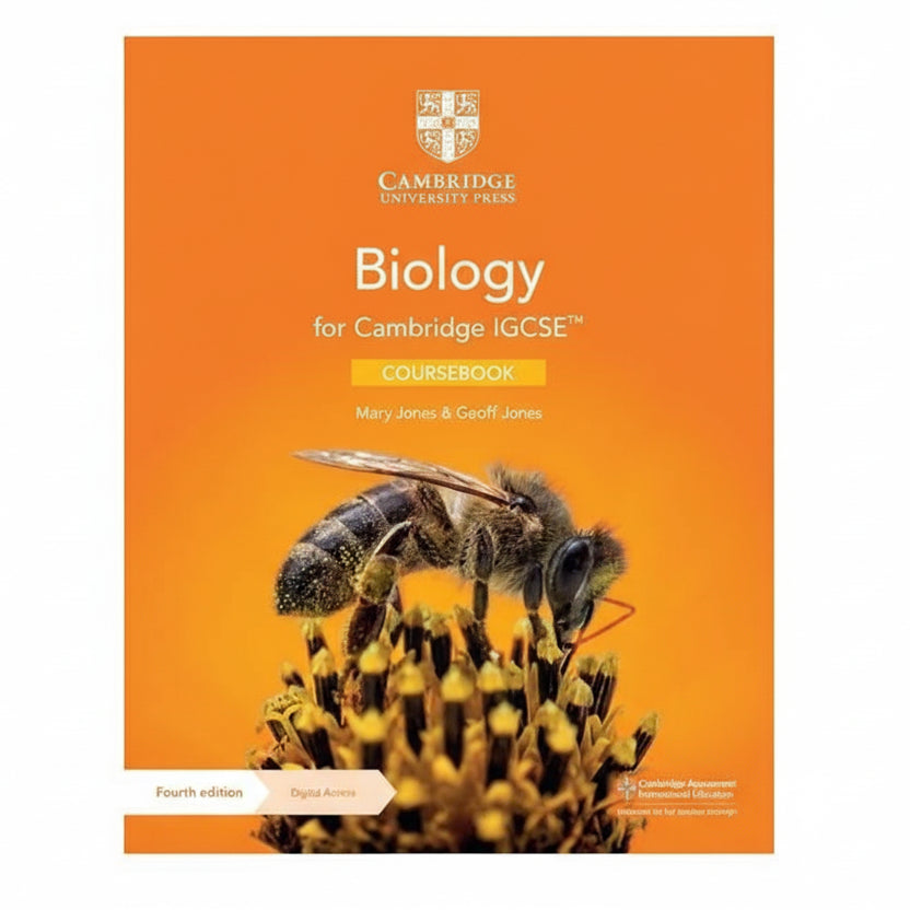 Cambridge IGCSE Biology 4th Edition
