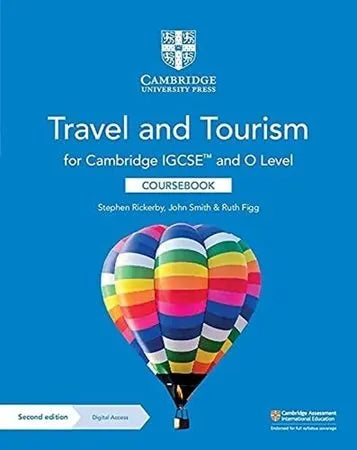 Cambridge IGCSE and O Level Travel and Tourism Coursebook 2nd Edition