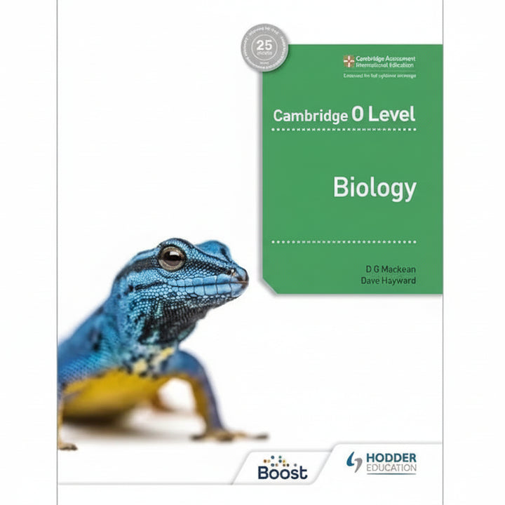 Cambridge O Level Biology Hodder
