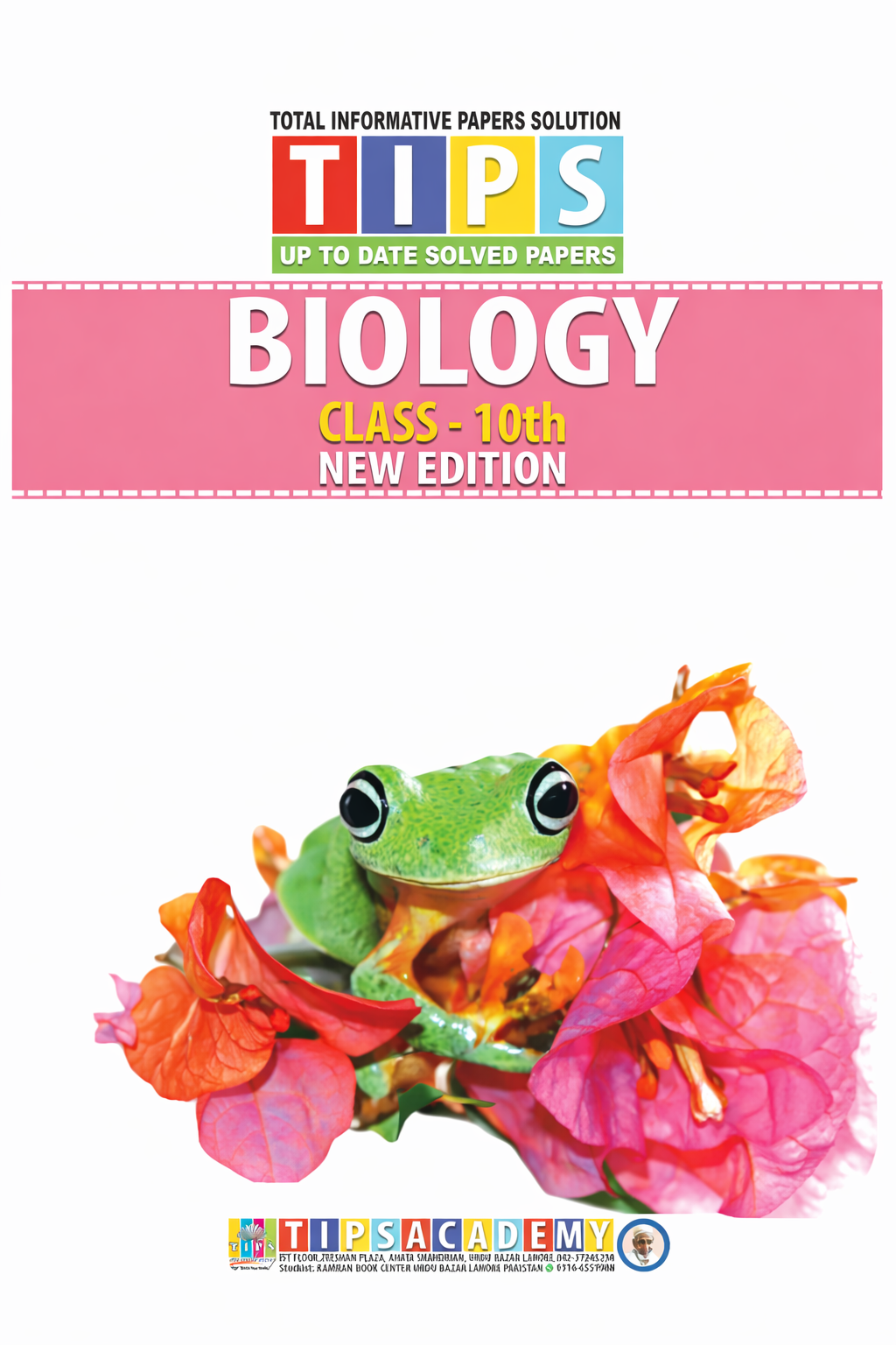 Tips Past Paper Notes Class 10 Biology
