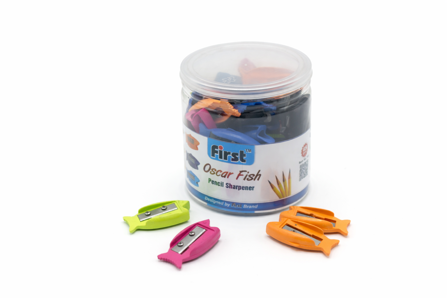 FIRST OSCAR FISH SHARPENER NO. 169