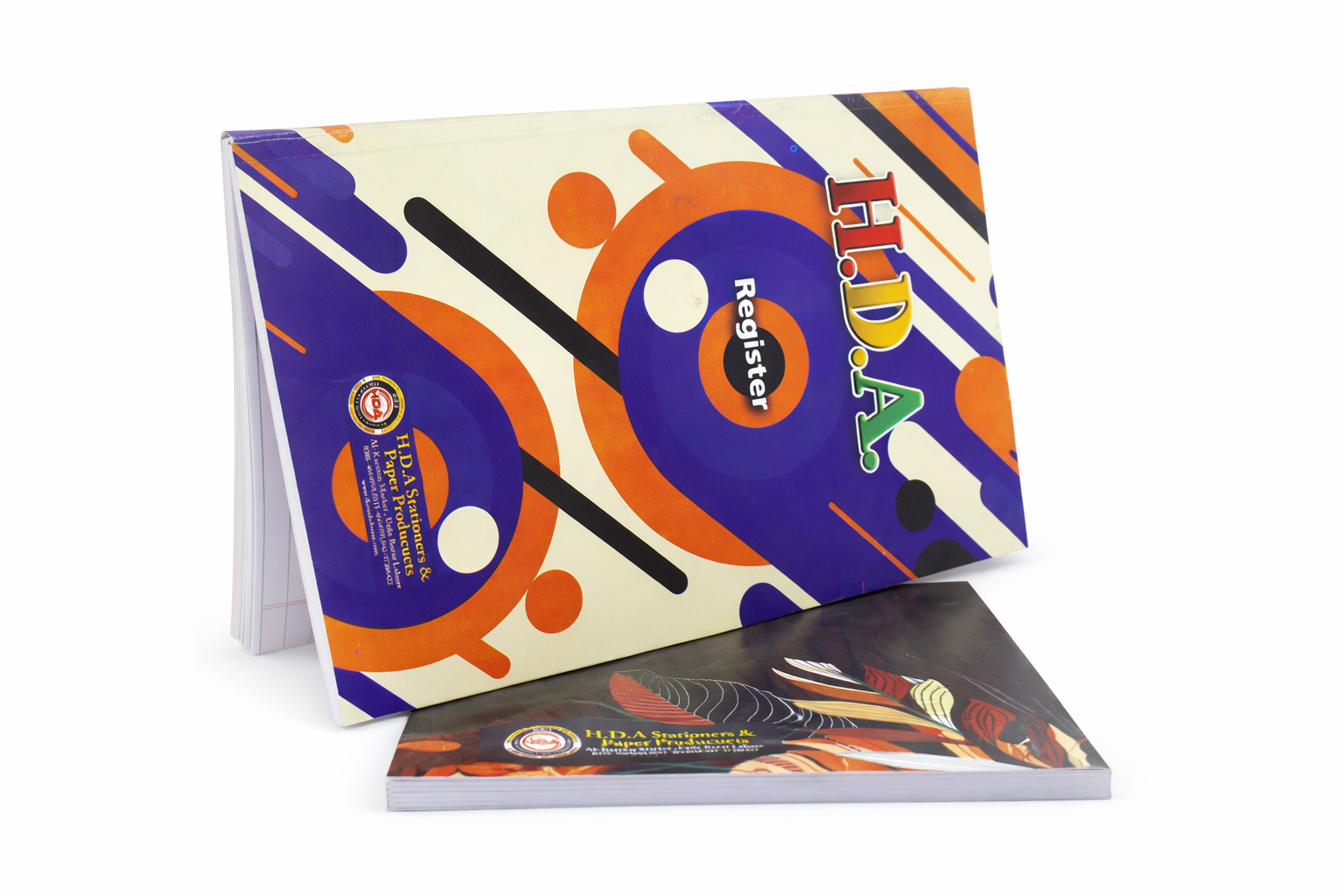 HDA REGISTER No. 003