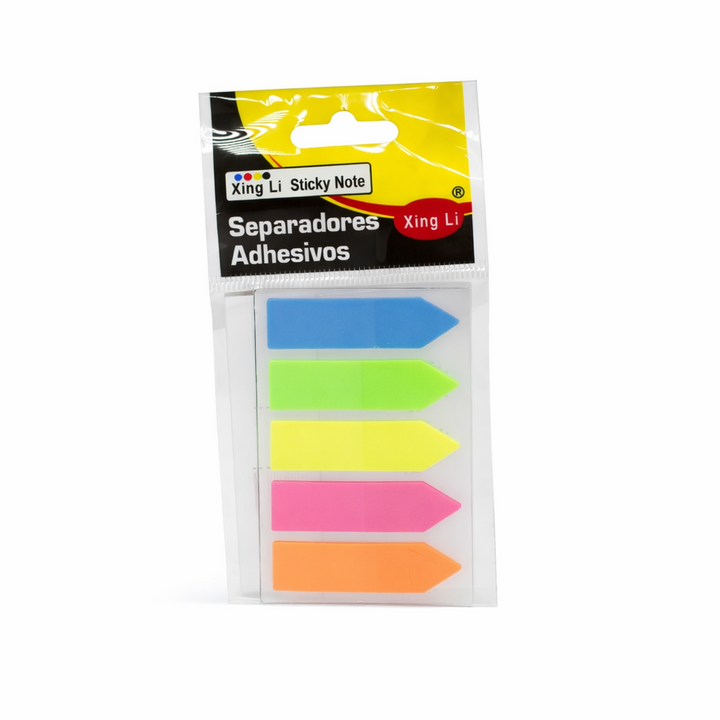 ARROW TAG / FLAG CHIT PAD
