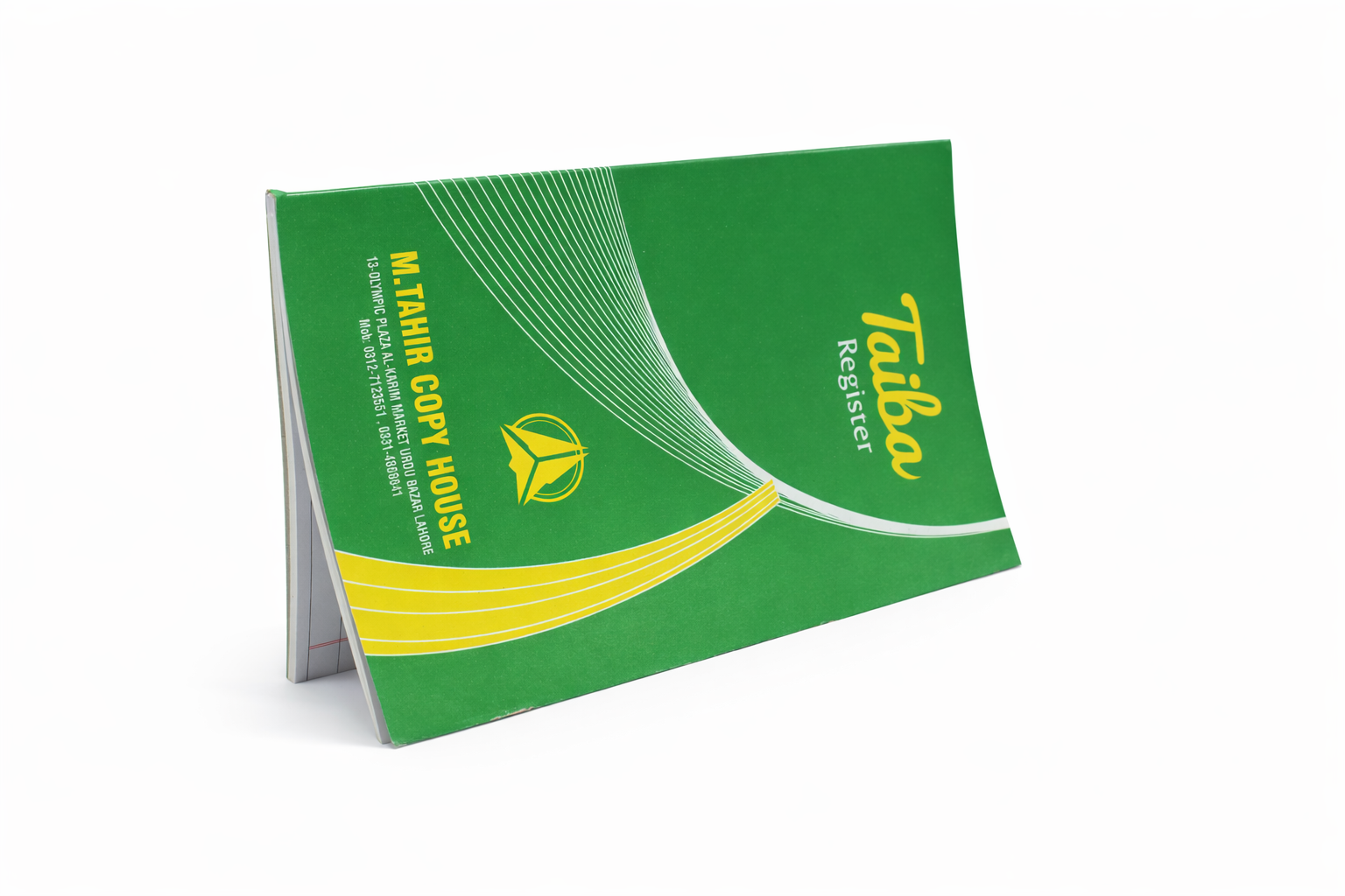 JAHZIB / TAIBA REGISTER