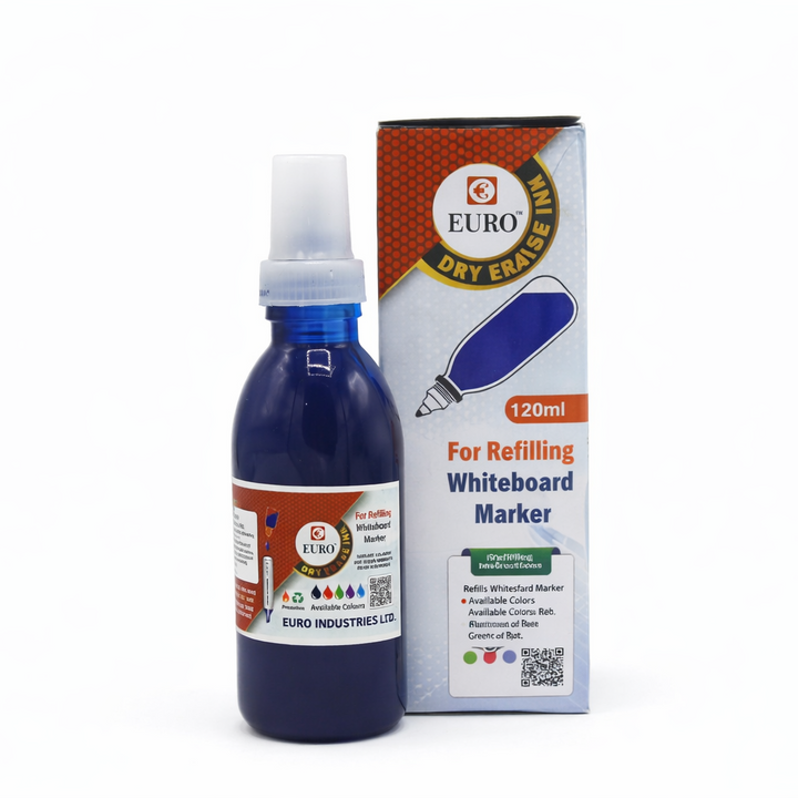 EURO WHITE BOARD INK 60ML