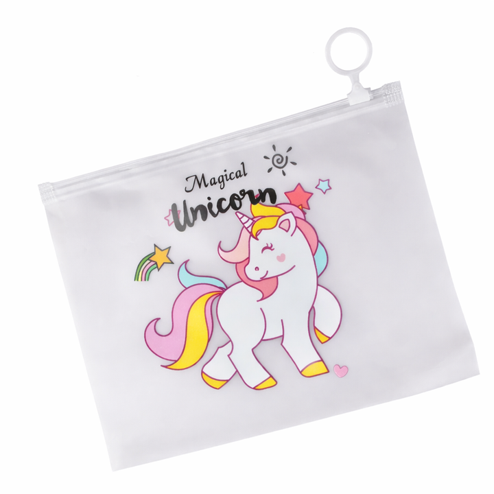 CHARACTER POUCH