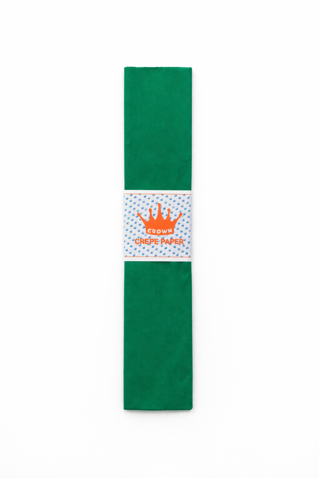 CREPE PAPER [SINGLE COLOUR ] CROWN