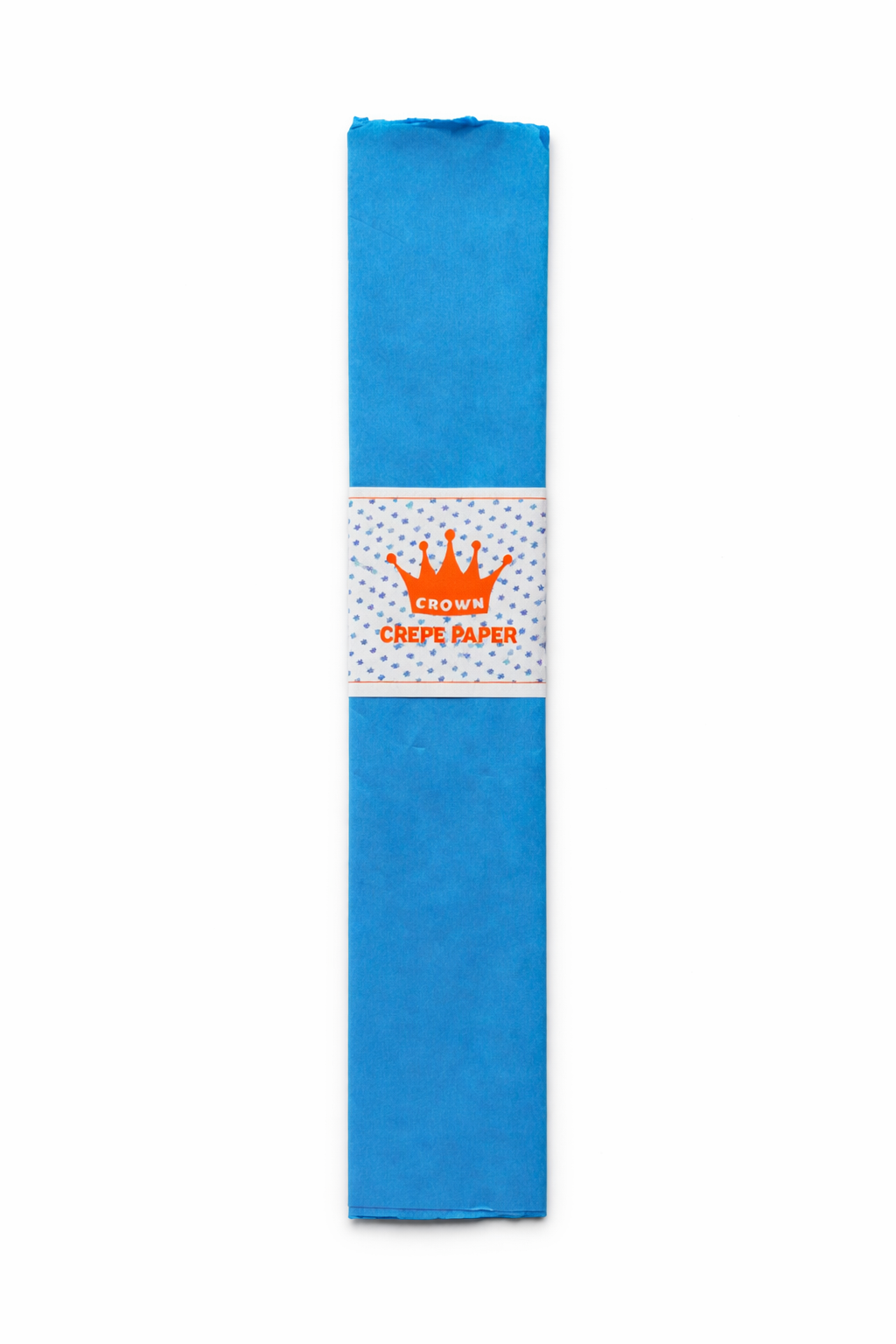 CREPE PAPER [SINGLE COLOUR ] CROWN