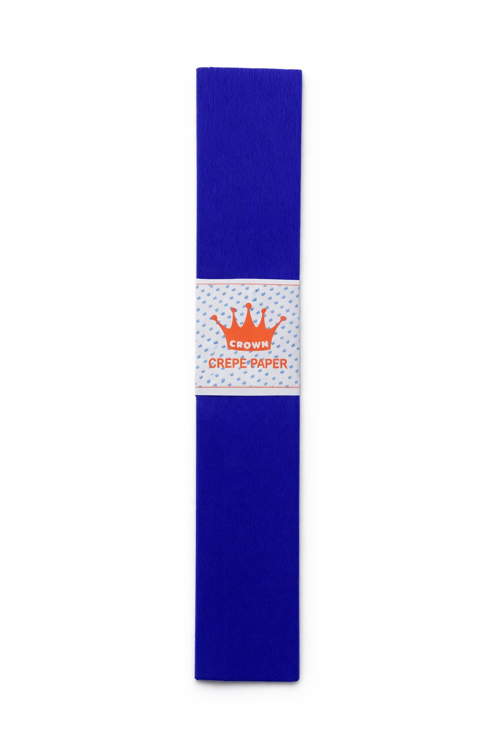 CREPE PAPER [SINGLE COLOUR ] CROWN