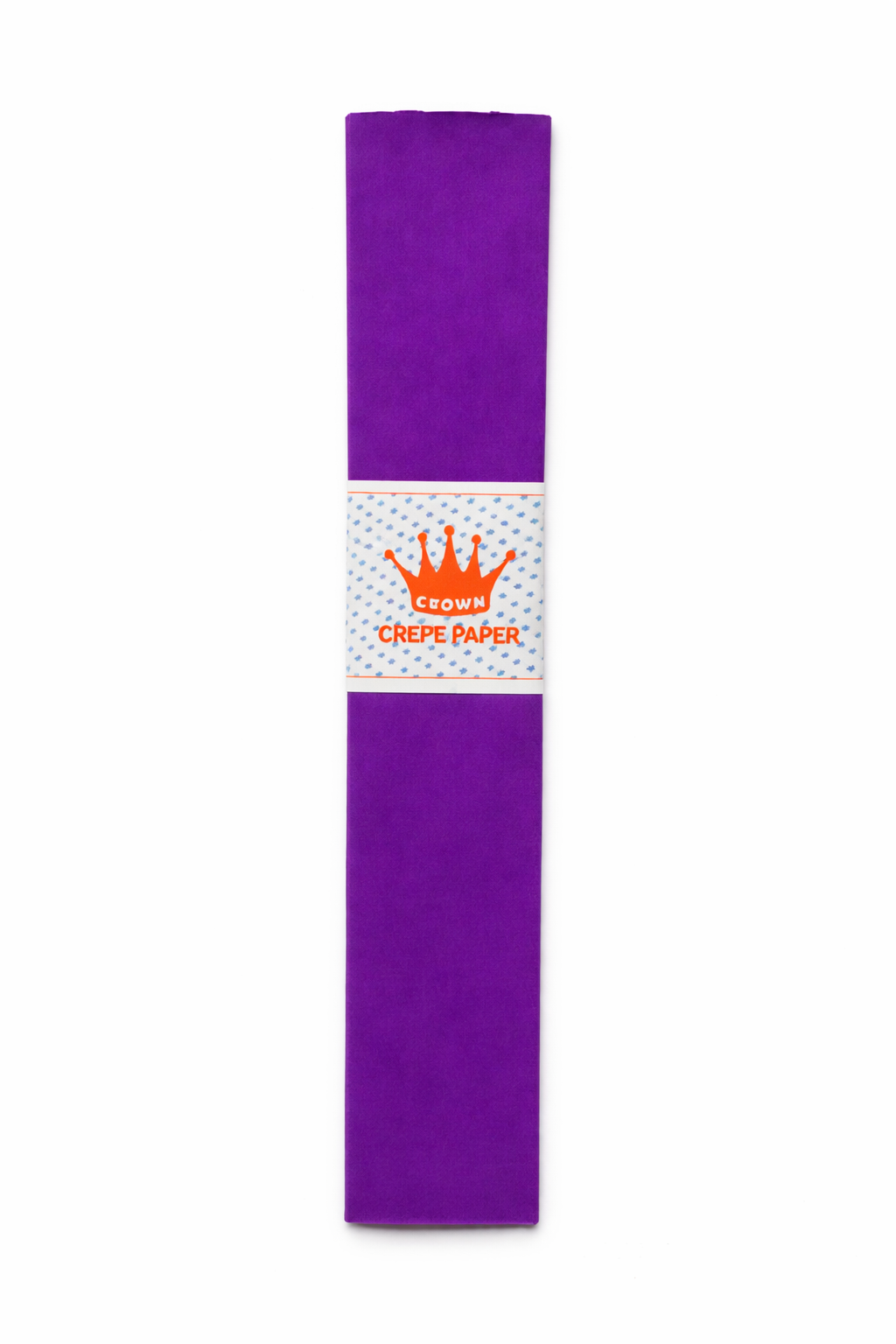 CREPE PAPER [SINGLE COLOUR ] CROWN