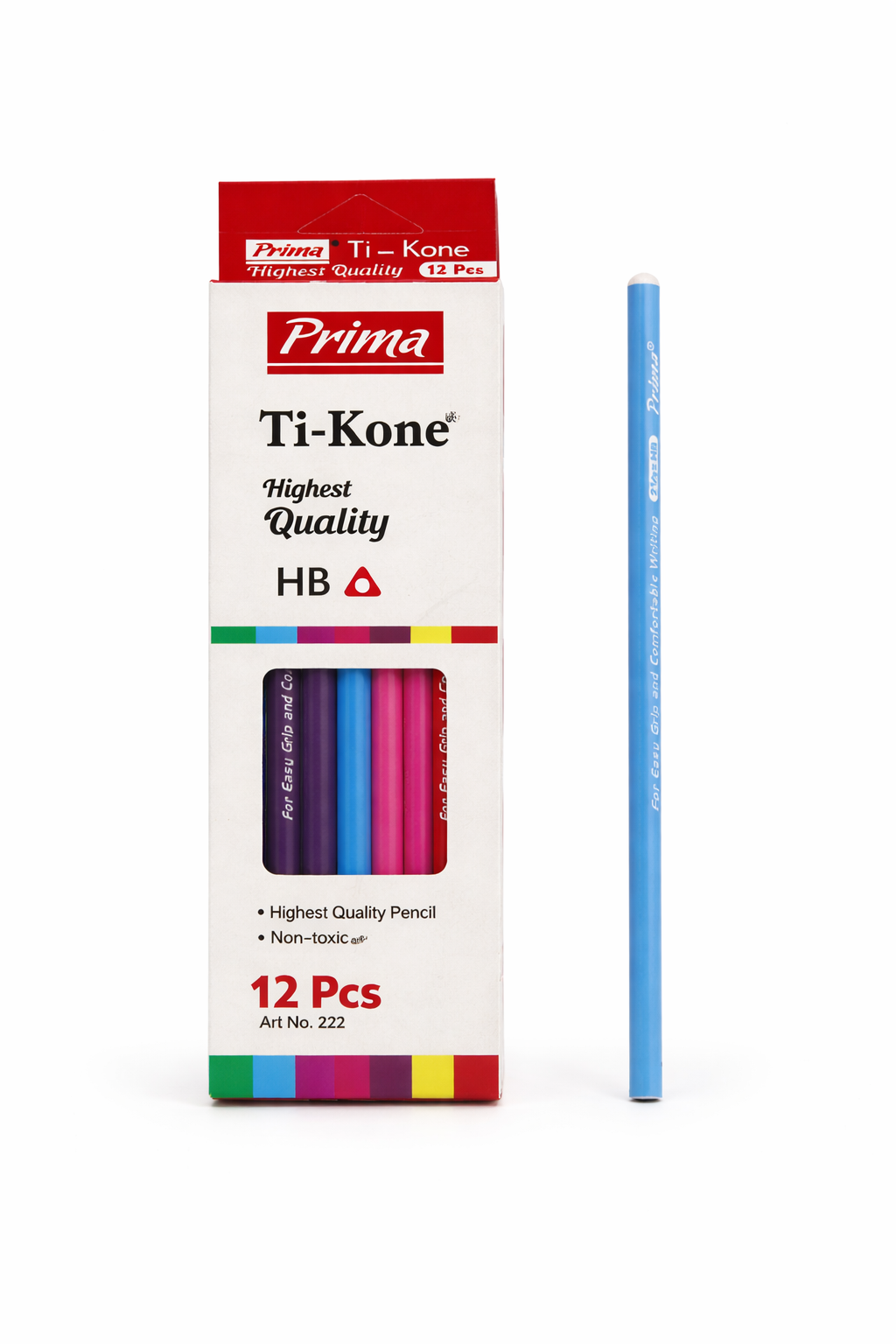 PRIMA PENCIL TI-KONE TIP NO. 222