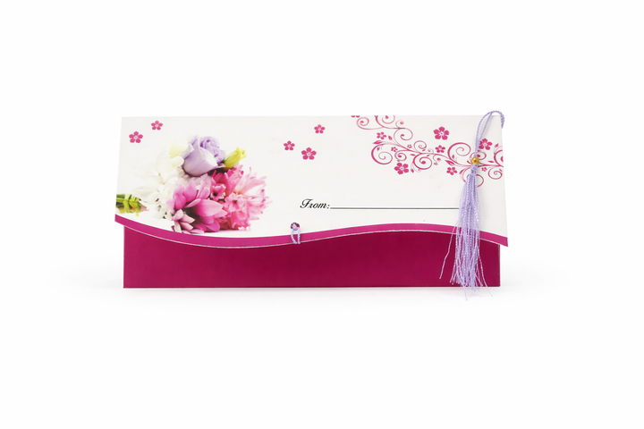 MARRIAGE / ENVELOPE CARD