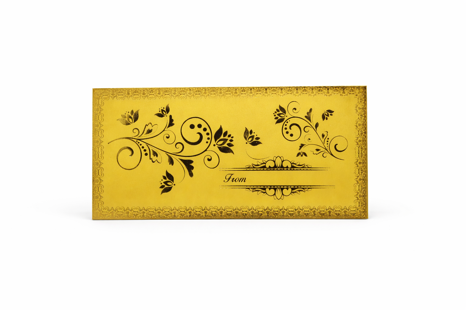 MARRIAGE / ENVELOPE CARD