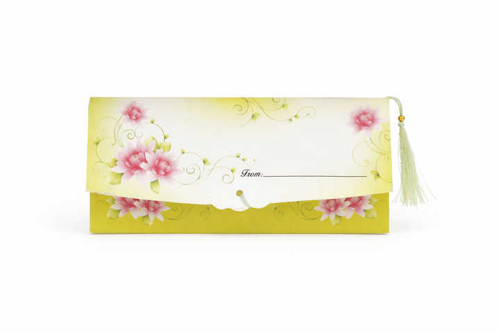 MARRIAGE / ENVELOPE CARD
