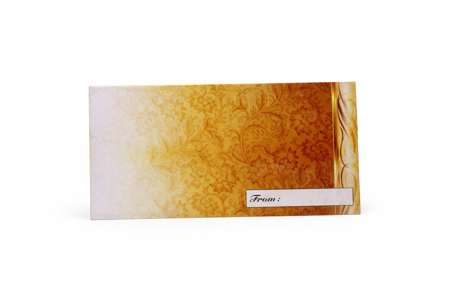 MARRIAGE / ENVELOPE CARD