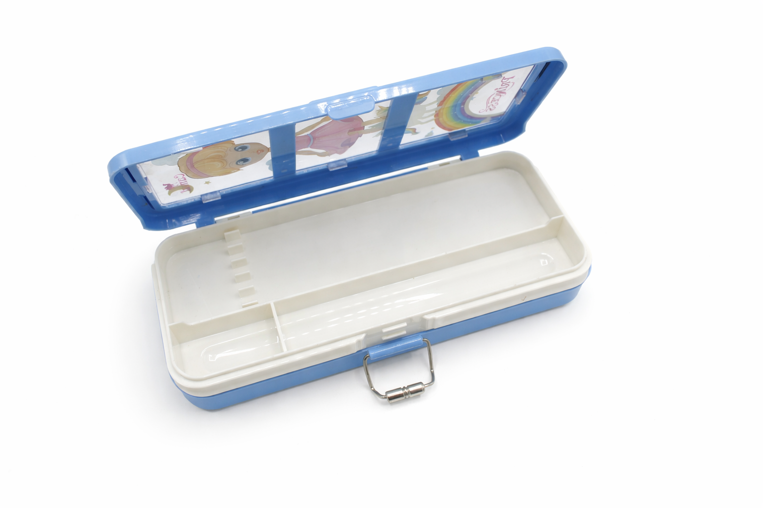 Camel Pencil Box | Geometry Box NO. GB200D