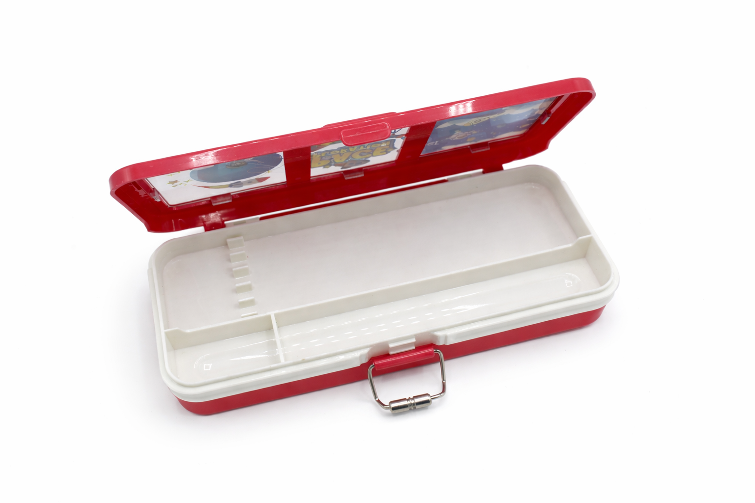 Camel Pencil Box | Geometry Box NO. GB200D