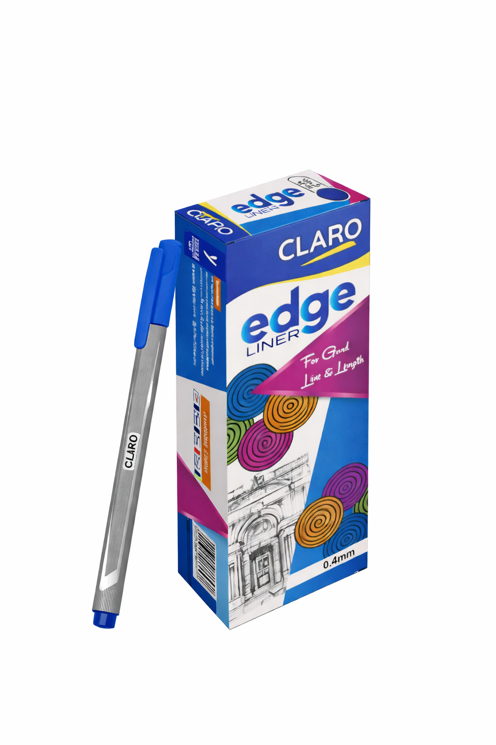 CLARO EDGE LINER