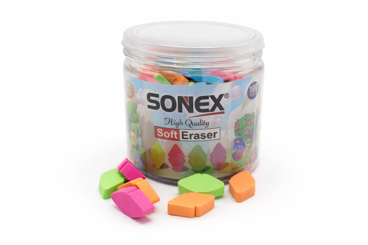SONEX ERASER NO. 505