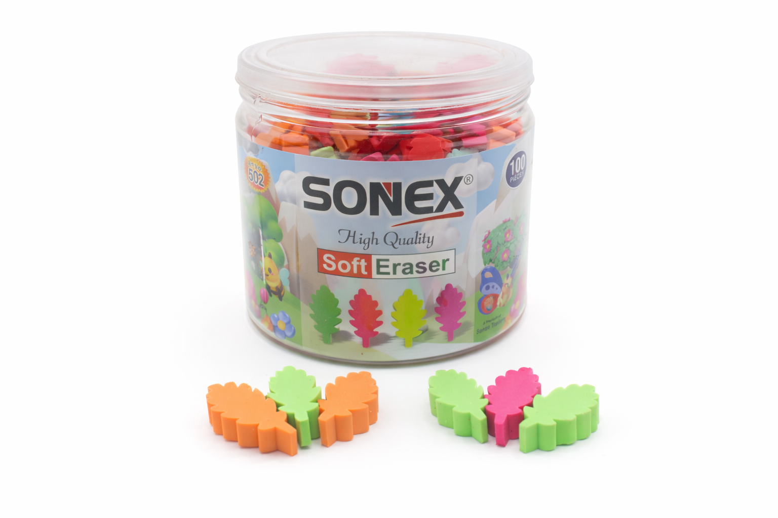 SONEX ERASER NO. 502