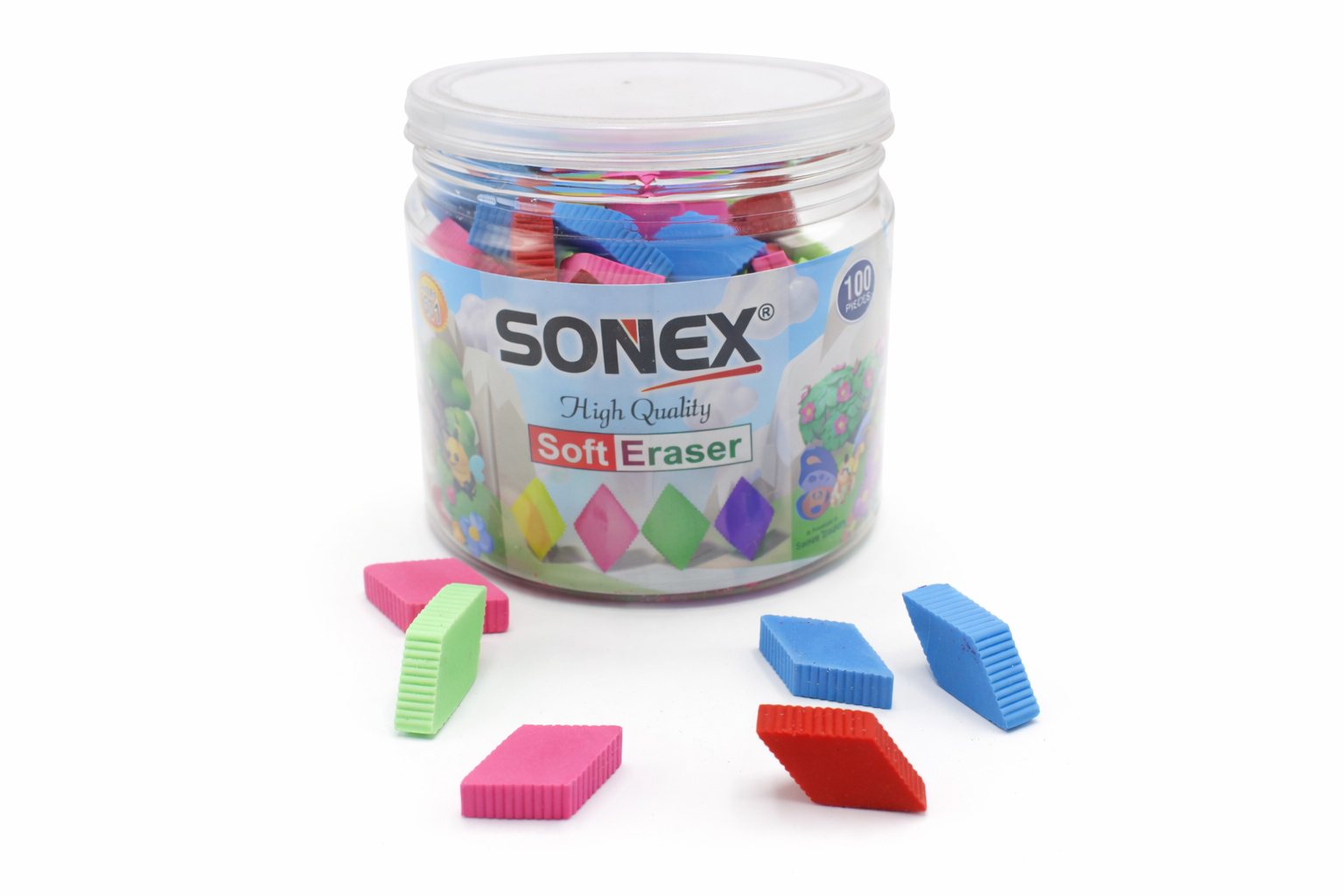 SONEX ERASER NO. 501