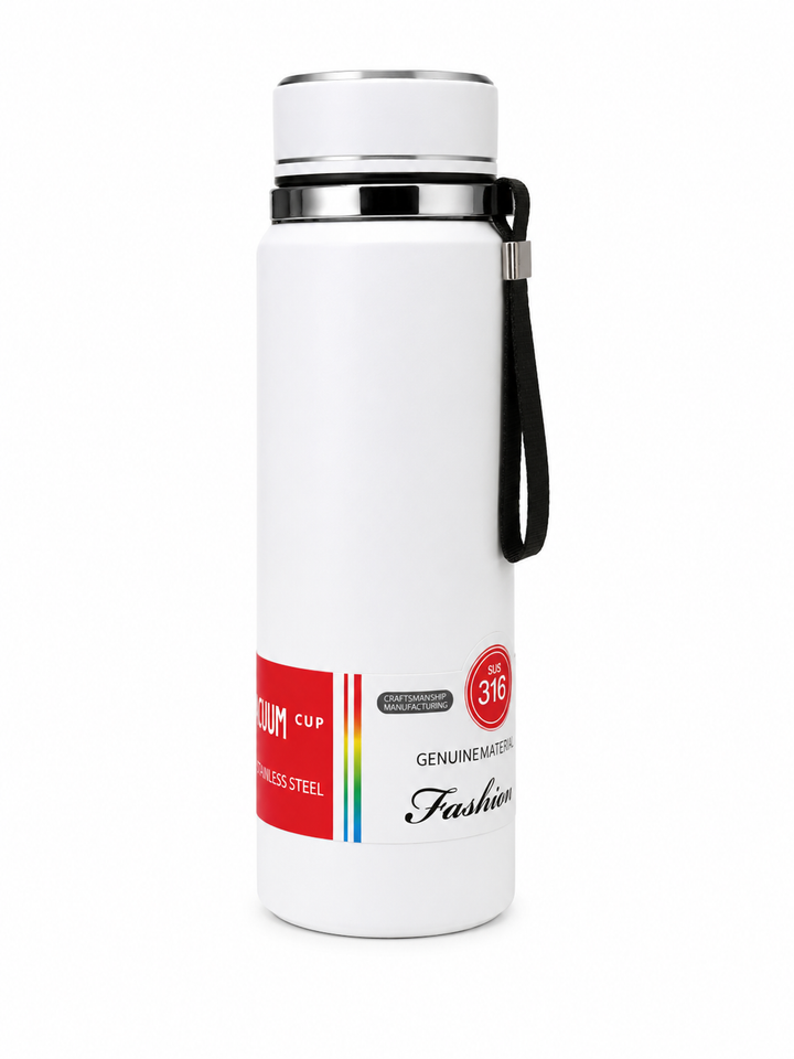 WATER BOTTLE FASHION VACUUM BOTTLE