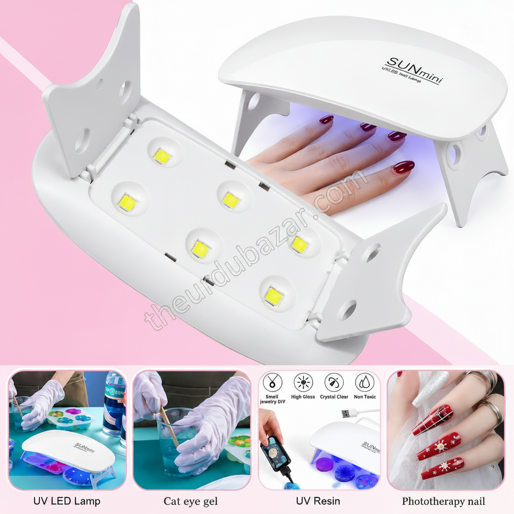 UV Light For Resin