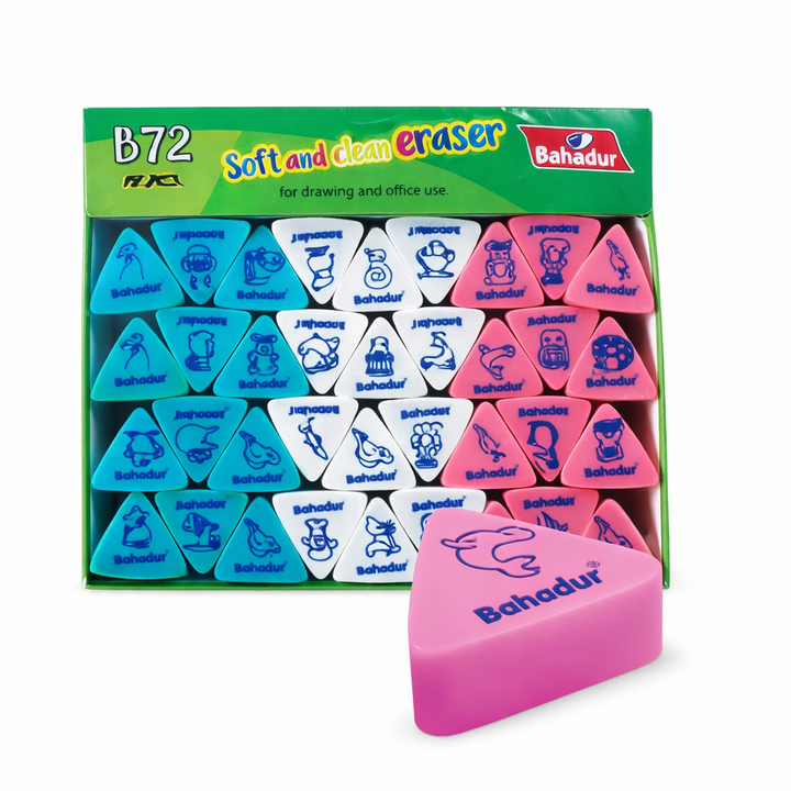 BAHADUR ERASER NO. B72