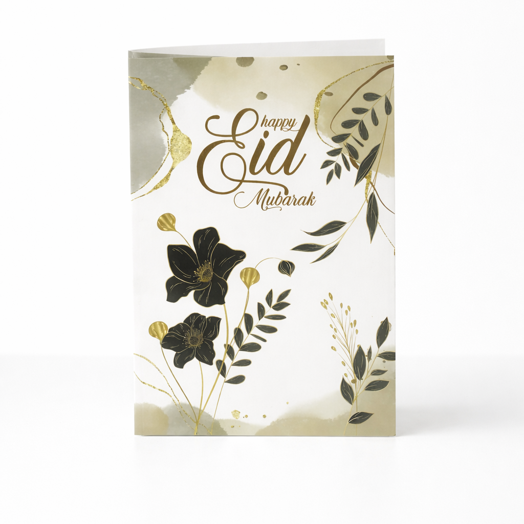 EID CARD / EID WISHES CARD [ LARGE ]