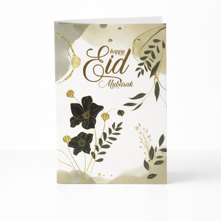 EID CARD / EID WISHES CARD [ LARGE ]