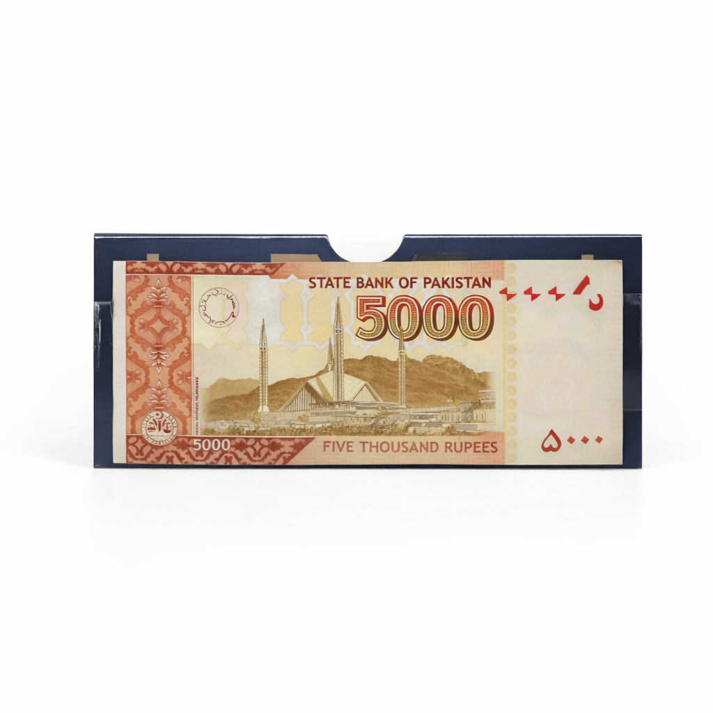 Acrylic Crystal Eidi Envelope