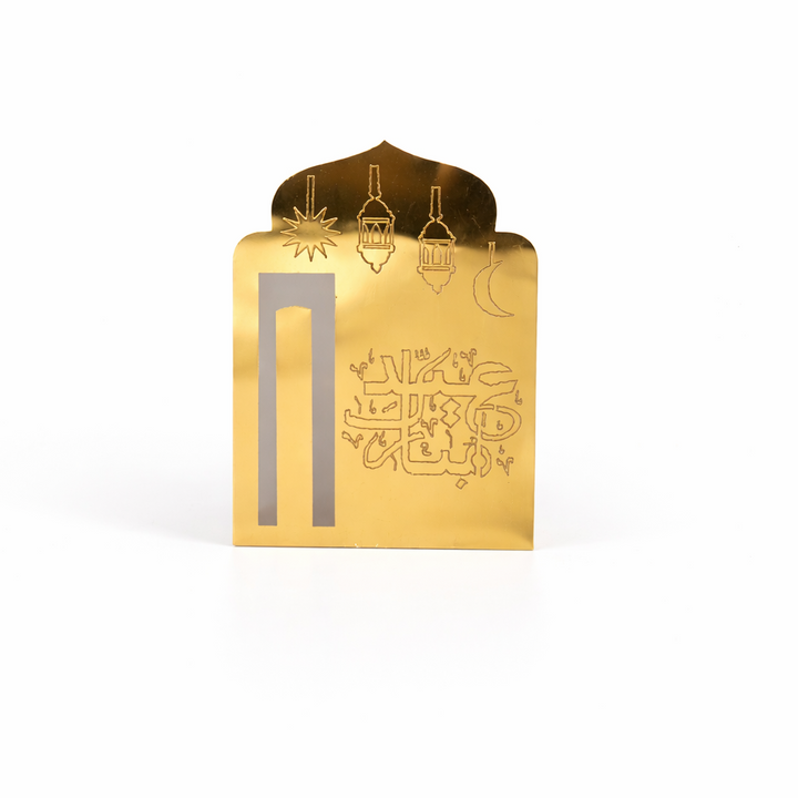 Acrylic Eidi Holder