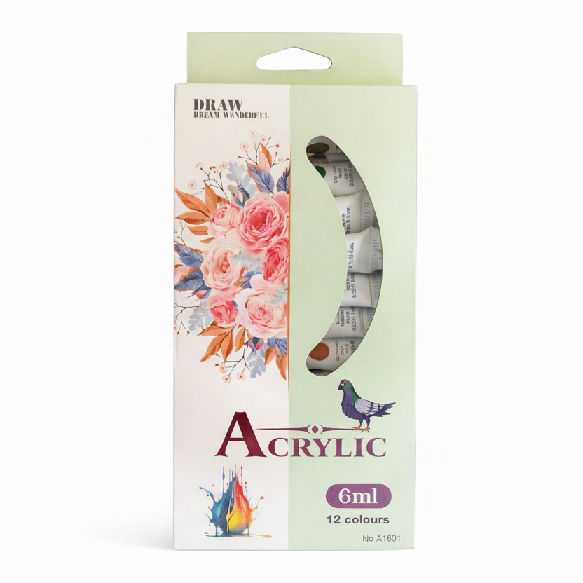 ACRYLIC COLOUR
