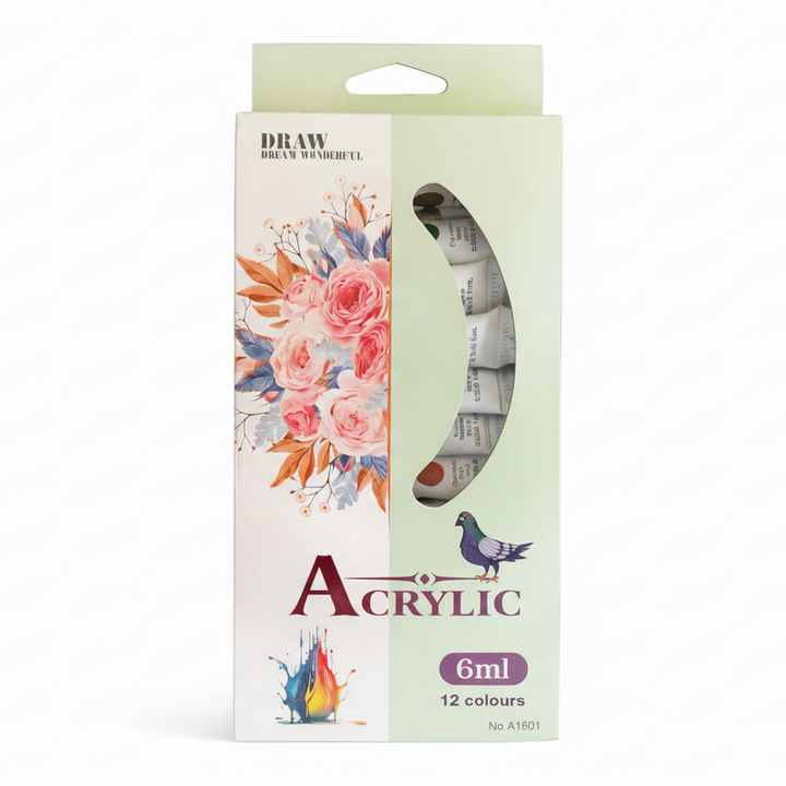 ACRYLIC COLOUR