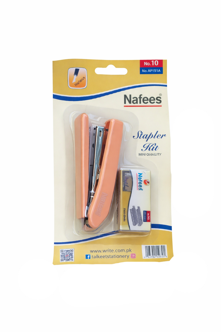 NAFEES STAPLER NO. 10