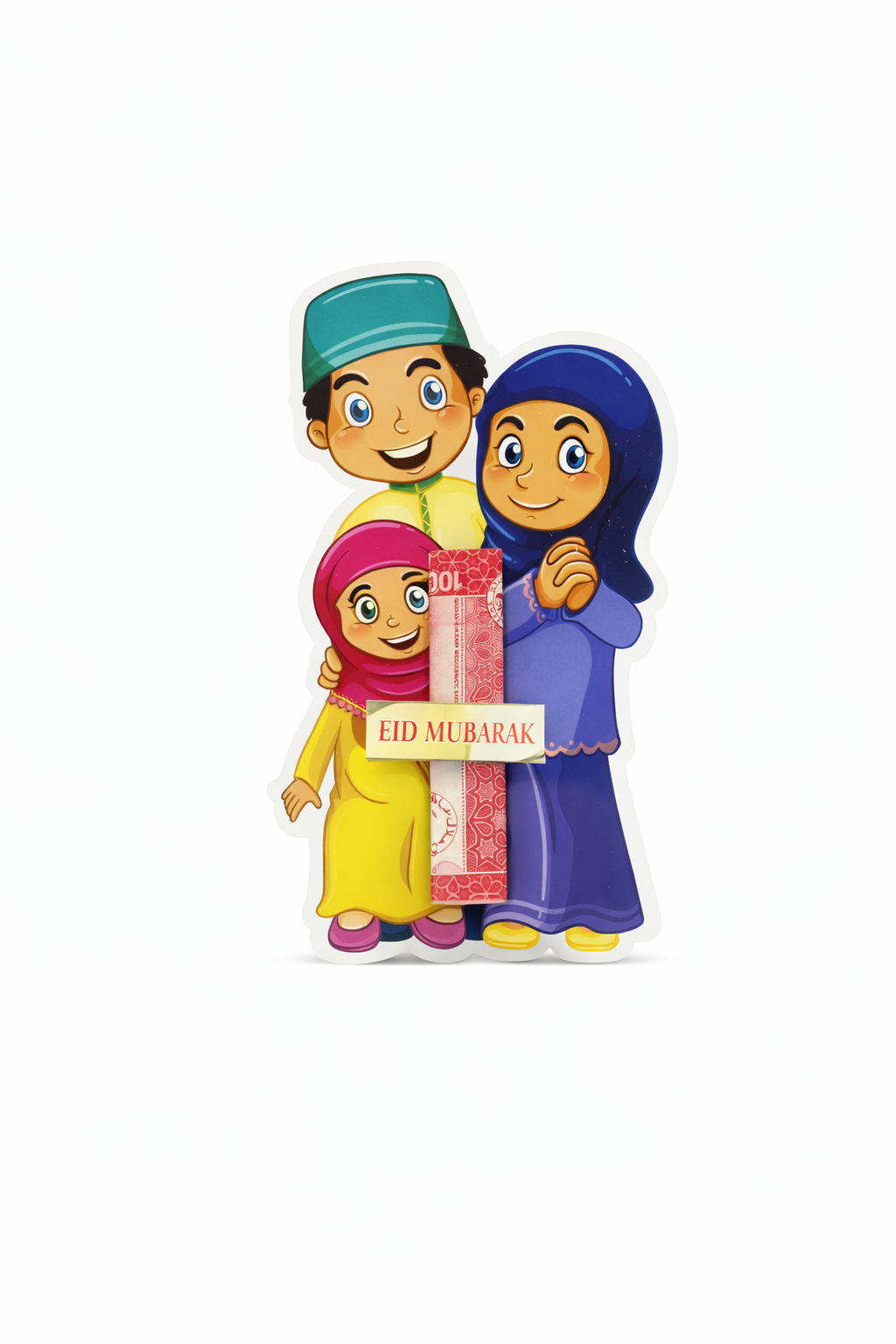EIDI CARD / HOLDER