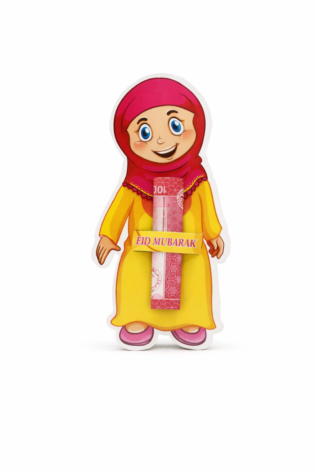 EIDI CARD / HOLDER