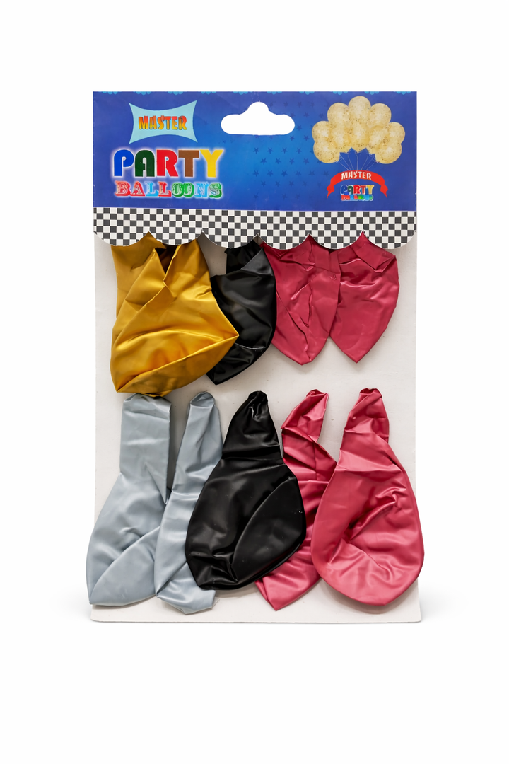 PARTY BALLOON MIX [ BIG SIZE ]