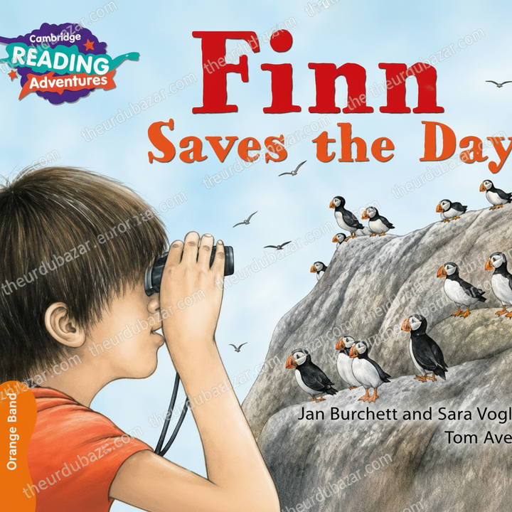 Finn Saves The Day