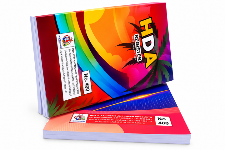 HDA Register No. 400