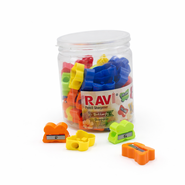 RAVI BUTTERFLY SHARPENER