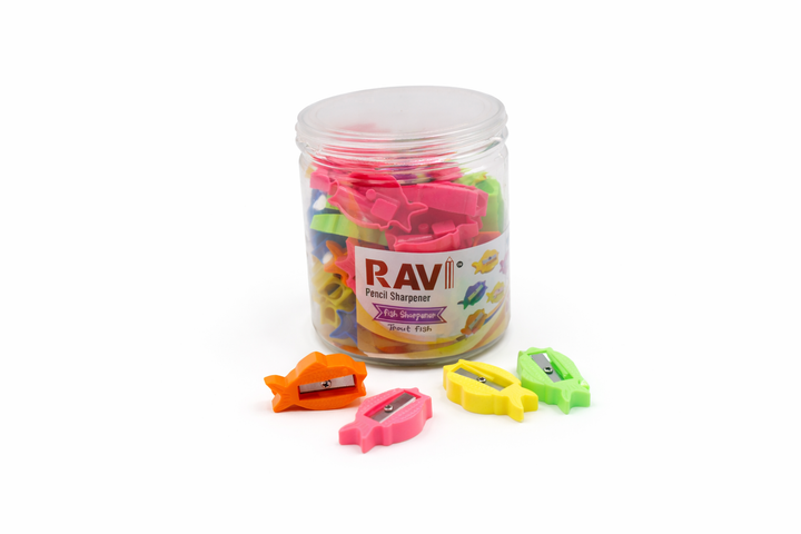RAVI FISH SHARPENER